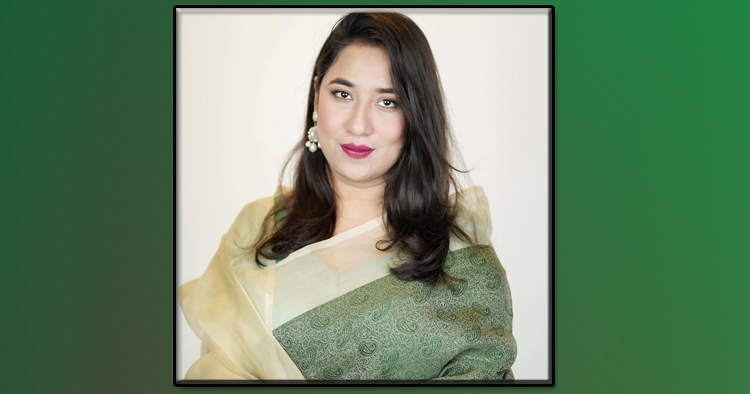 সংরক্ষিত নারী আসনে আলোচনায় ব্যারিস্টার মারিয়াম