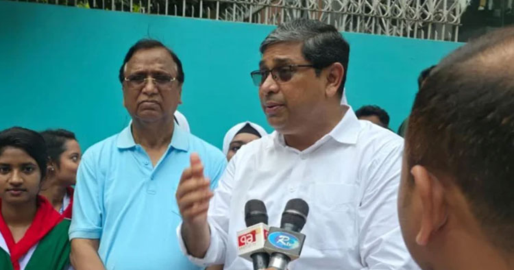 বছরজুড়ে এডিসের প্রজননস্থল ধ্বংস করতে হবে: মীর শাহে আলম