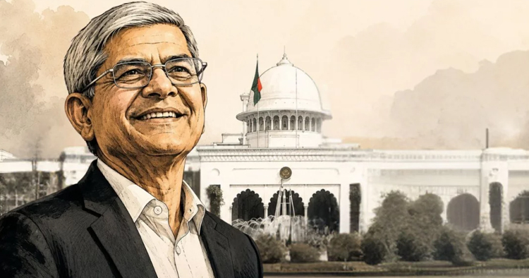 রাষ্ট্রপতি পদে মির্জা ফখরুলের মনোনয়ন চূড়ান্ত