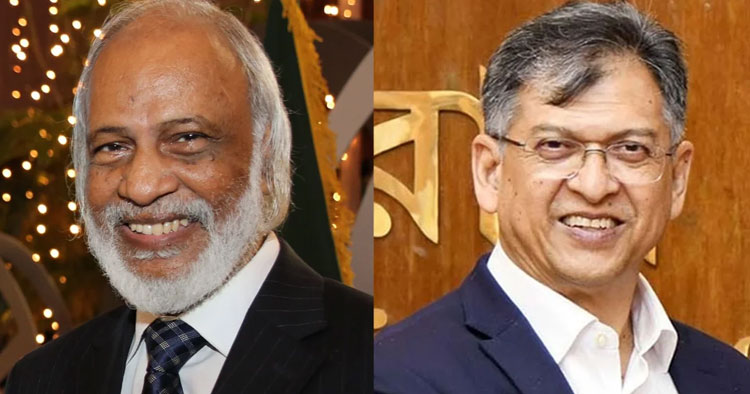 সালাহউদ্দিন-মঈন খানের ওপর বাড়ল সংসদীয় দায়িত্ব