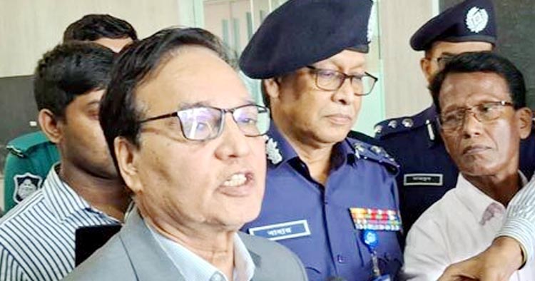 ডিসি পদে লটারির নিয়োগের সম্ভাবনা নাকচ করলেন জনপ্রশাসন সচিব