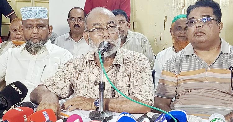 আওয়ামী লীগের ক্লিন ইমেজ নেতা জাপায় যোগ দিলে মনোনয়ন নিশ্চিত: কো-চেয়ারম্যান