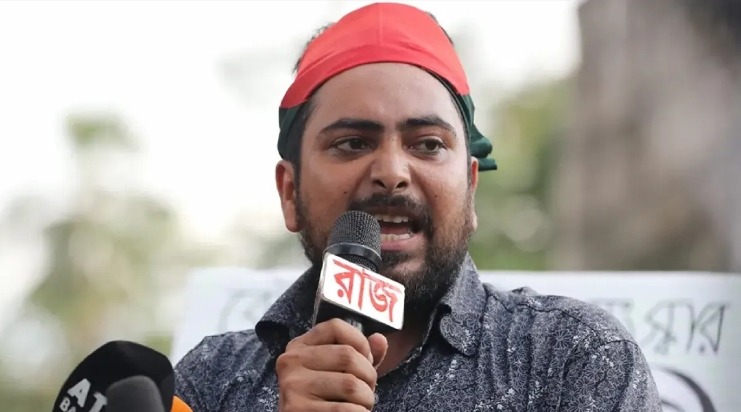 গণঅভ্যুত্থান ও নেতাদের টার্গেটিং: নাহিদ ইসলামের হুঁশিয়ারি 