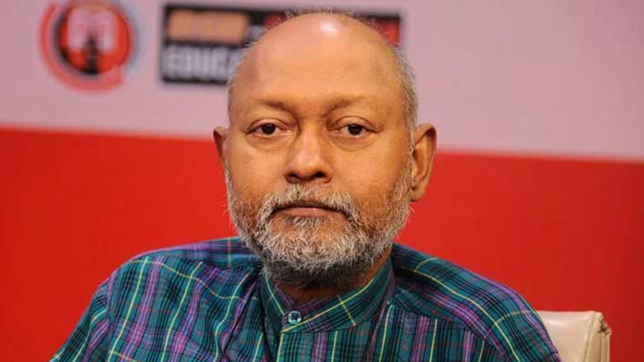 সাবেক উপাচার্য নাজমুল আহসান কলিমুল্লাহ গ্রেপ্তার