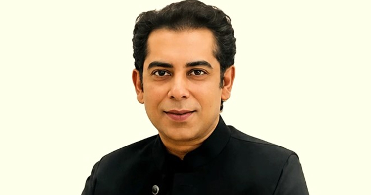 রাজনীতির শিকড় থেকে বেড়ে উঠা একজন আন্দালিভ রহমান পার্থ