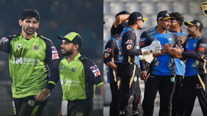 দুর্দান্ত শুরুর পর ছন্দপতন, টানা তিন ম্যাচে হার রংপুরের 
