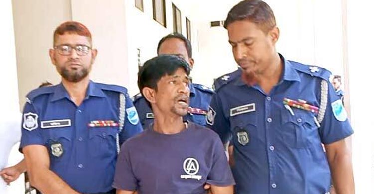 নিজ কন্যাকে ধর্ষণের অপরাধে বাবার আমৃত্যু সাজা