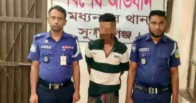 মধ্যনগরে ২০০ পিস ইয়াবাসহ যুবক আটক