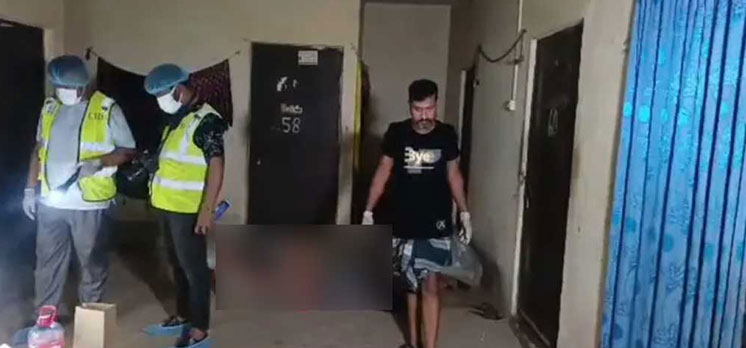 তালাবদ্ধ ঘর থেকে মিলল নবজাতকসহ ৩ জনের লাশ