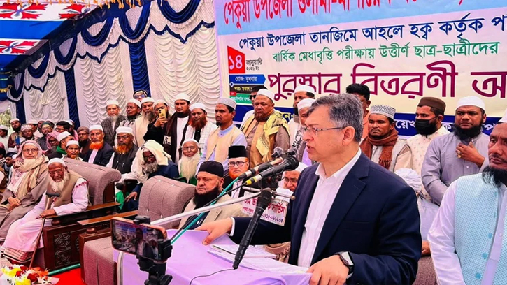 জুলাই জাতীয় সনদ বাস্তবায়নে প্রতিশ্রুতিবদ্ধ বিএনপি: সালাহউদ্দিন 