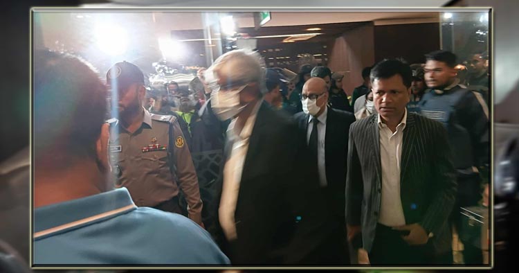 সচিবালয়ে অর্থ উপদেষ্টা অবরুদ্ধ; প্রশাসনিক শৃঙ্খলা ও রাষ্ট্রযন্ত্রের সংকট