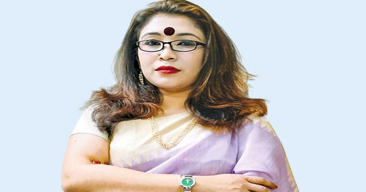 পদত্যাগপত্রে কি লিখেছেন স্নিগ্ধা