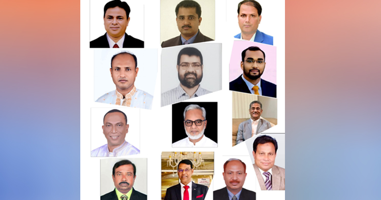  সিরাজগঞ্জের ৬ টি আসনে বিএনপির মনোনয়নপ্রত্যাশী সাবেক ছাত্রনেতারা