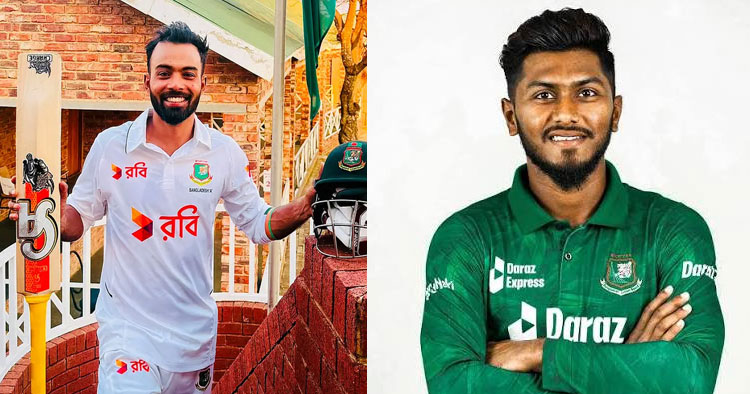 আফগানিস্তানের বিপক্ষে টেস্ট দলে হৃদয়, ফিরলেন জাকের