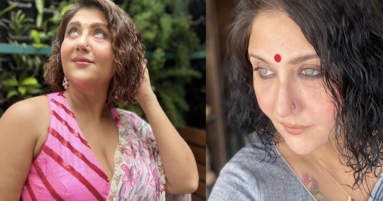 ট্রলিং নিয়ে কড়া বার্তা স্বস্তিকার: ‘ছাগলদের কমেন্টে আর রিপ্লাই নয়’