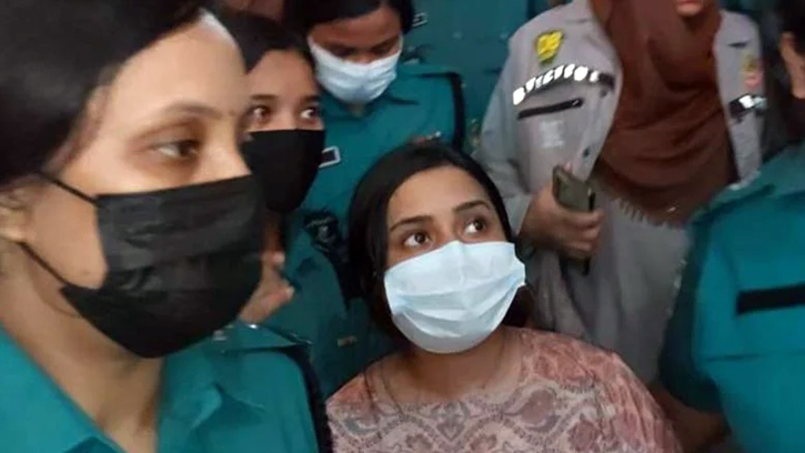 মেজর সাদিকের স্ত্রী সুমাইয়া জাফরিনের পাঁচ দিনের রিমান্ড মঞ্জুর