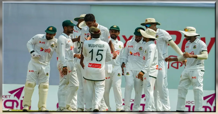সিলেটে বাংলাদেশের ঐতিহাসিক জয়
