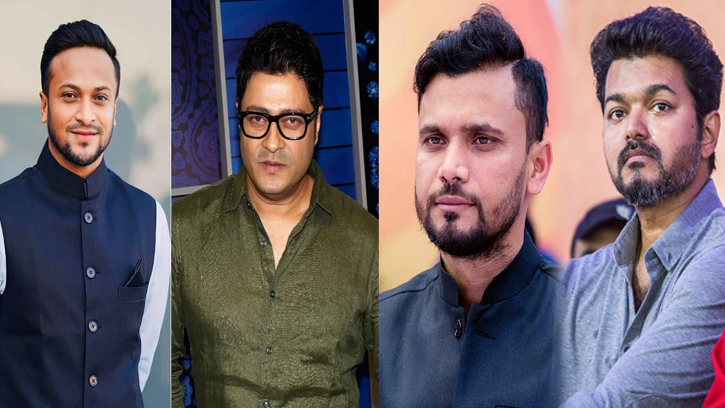 মাশরাফি-সাকিব-ফেরদৌস: রাজনীতির থালাপতি হওয়া ব্যর্থতার কারণ