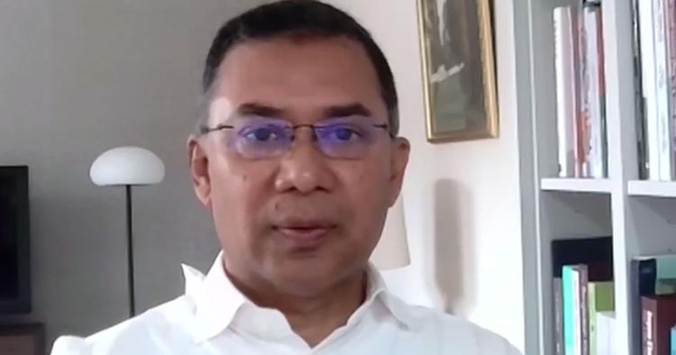 বিএনপির নাম ব্যবহার করে ব্যক্তিস্বার্থ হাসিল করা চলবে না: তারেক রহমান