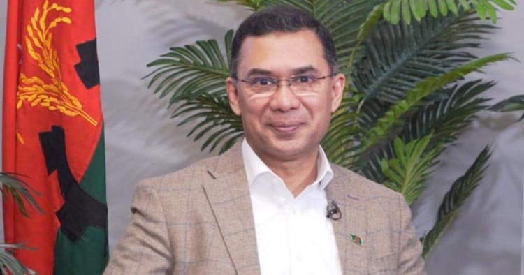 ২৭ ডিসেম্বর ভোটার হচ্ছেন তারেক রহমান