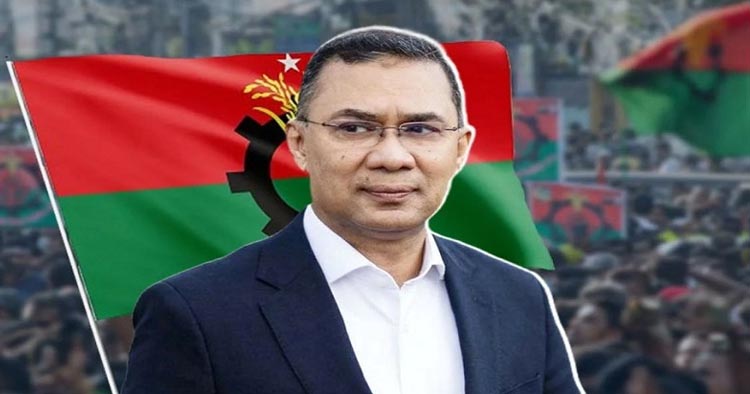 হাসিনা–পরবর্তী বাংলাদেশে তারেক রহমানের নেতৃত্বে নতুন প্রত্যাশা