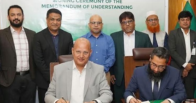 Teshis and edotco to Work Together on Telecommunications Infrastructure Development