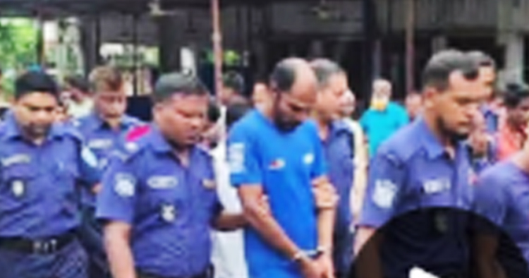 ঠাকুরগাঁওয়ে শিশু ধর্ষণ মামলায় ৩ জনের আমৃত্যু কারাদণ্ড