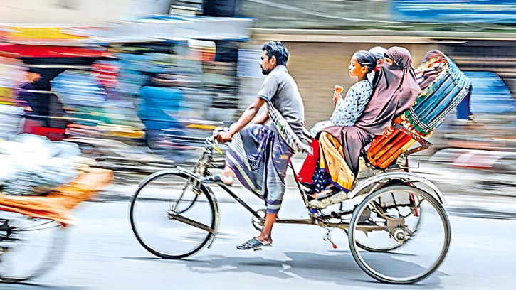 The Hidden Health Price of Electric Rickshaw Usage