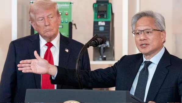 ট্রাম্পের অনুমোদন: এনভিডিয়ার AI চিপ চীনে নতুন ব্যবসার সুযোগ 