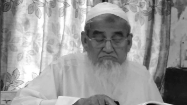 না ফেরার দেশে লালবাগ মাদ্রাসার সিনিয়র মুহাদ্দিস মাওলানা আব্দুর রহিম