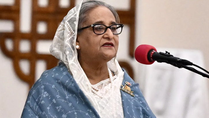 শেখ হাসিনার ‘সুধাসদনসহ’ পরিবারের ১২৪ ব্যাংক হিসাব জব্দ