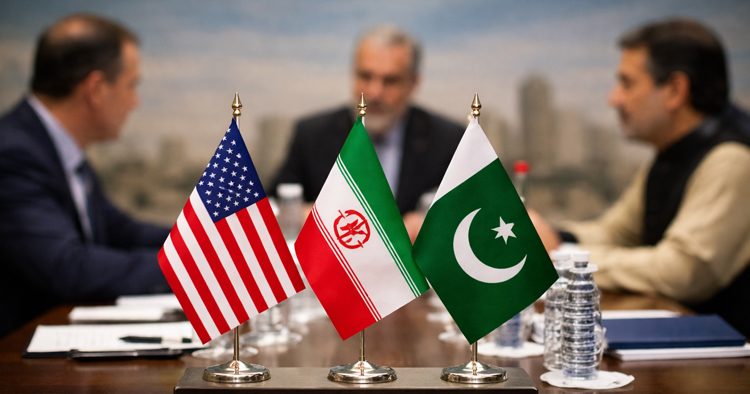 Pakistan Moves to Mediate as US-Iran Tensions Intensify