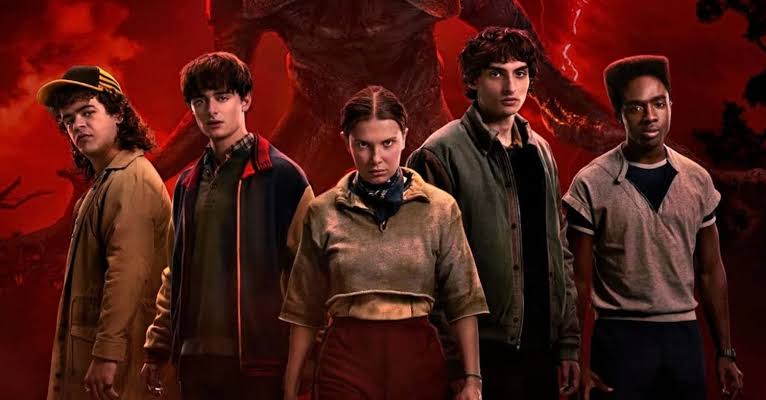 What happened in Stranger Things final season?