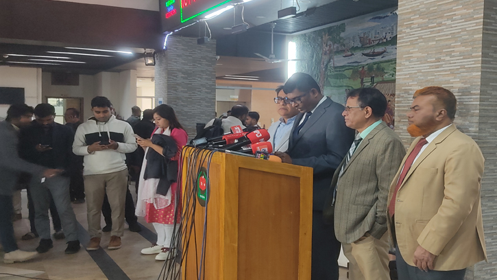 মানহীন নির্বাচনের আশঙ্কা প্রকাশ করলেন জাতীয় পার্টি মহাসচিব 