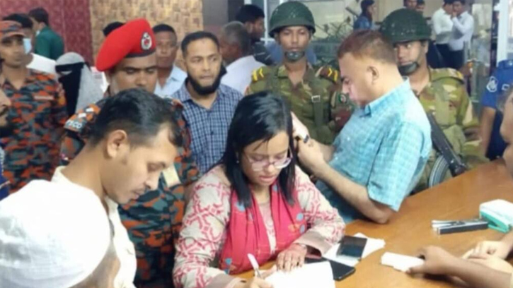 মৌলভীবাজারে প্রাইভেট হাসপাতালে অভিযান: ৮৩ হাজার টাকা জরিমানা