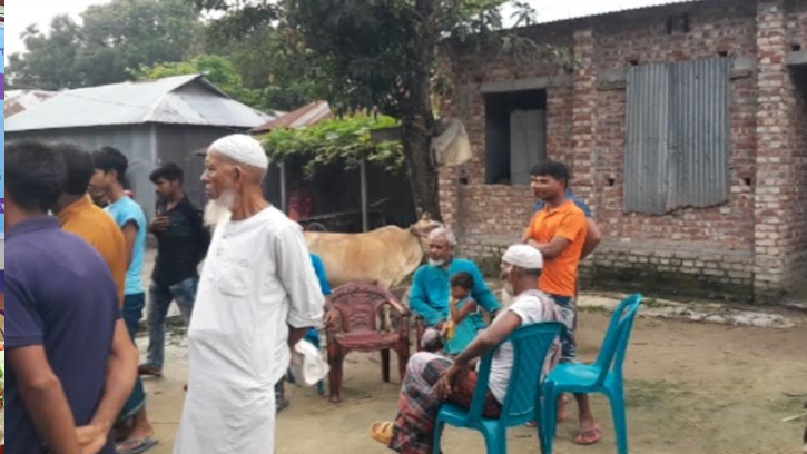 খাবারে বিষ মিশিয়ে বাবাকে হত্যা