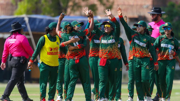 ইতিহাস গড়ার মিশনে আজ মাঠে বাংলাদেশ নারী দল