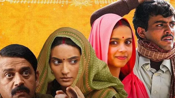 ফিল্মফেয়ার উৎসবে সব আলো ছাপিয়ে ‘লাপাতা লেডিস’
