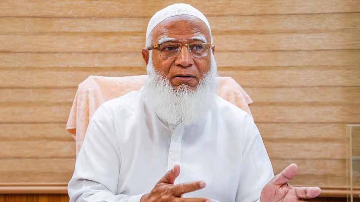সেনা কর্মকর্তাদের বিচার প্রক্রিয়া শুরুর খবরকে স্বাগত জানালেন জামায়াতে ইসলামীর আমির