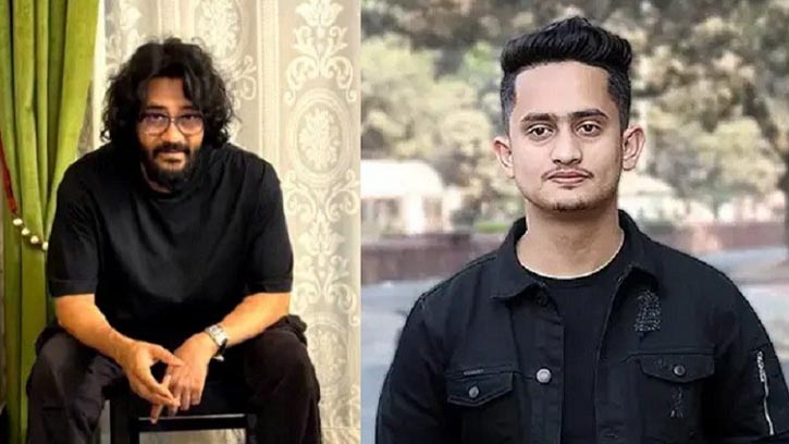 প্রিন্স মাহমুদ সারজিসকে দিলেন ঘুমের ওষুধ খাওয়ার পরামর্শ