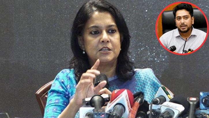 নাহিদকে সঠিক ব্যাখ্যা দিতে হবে: রিজওয়ানা