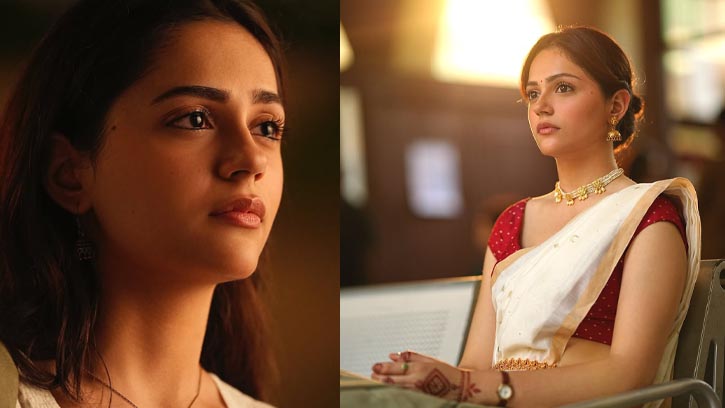 ‘সাইয়ারা’ নায়িকা আনিত পাড্ডা এবার হরর-কমেডিতে