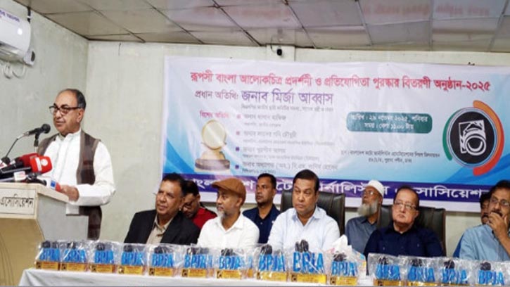 কারাগারে স্লো পয়জন দেওয়া হয়: মির্জা আব্বাস
