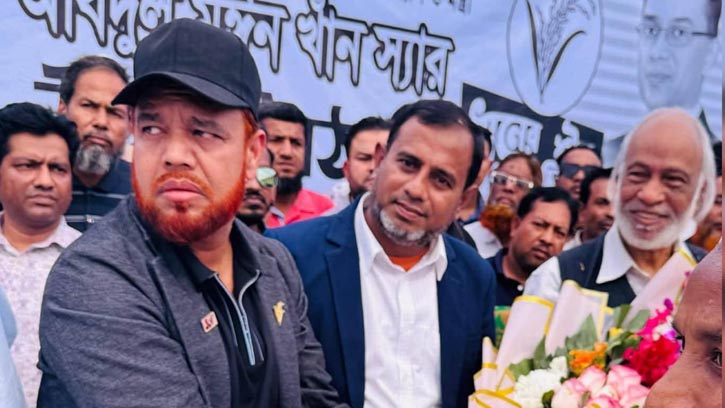 নরসিংদী-২ আসনে ধানের শীষের জয় নিশ্চিত করলেন মিলন