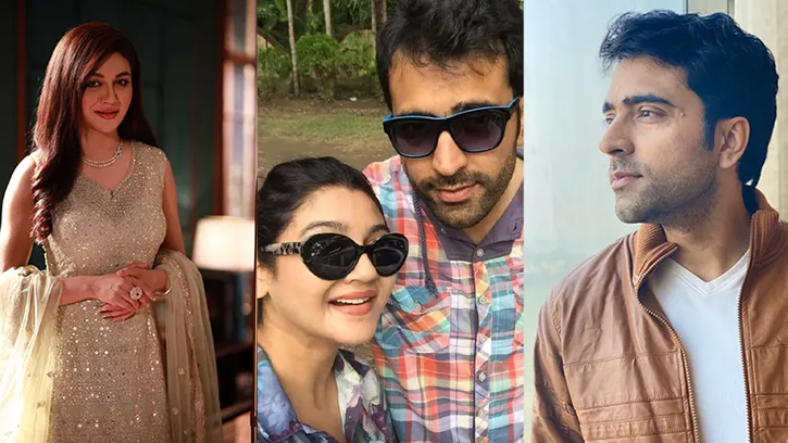 “আবীর আমাকে শিখিয়েছেন অনেক কিছু”: জয়া আহসান