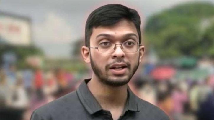 ধানমন্ডি ৩২ না গুঁড়িয়ে দিলে কাহিনি চলতেই থাকবে: আবরার ফাইয়াজ