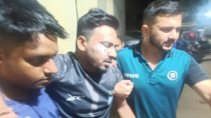 হবিগঞ্জে চোরাই মোবাইল উদ্ধারে অভিযান: হামলায় এসআইসহ আহত ৬