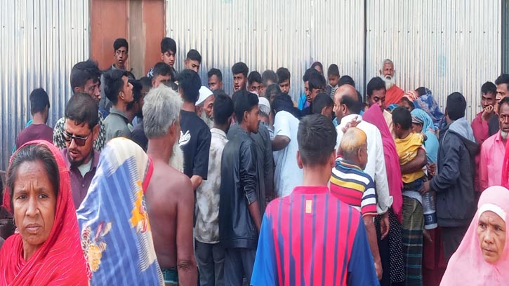 সরিষাবাড়ীতে ঝিনাই নদী থেকে যুবকের মরদেহ উদ্ধার