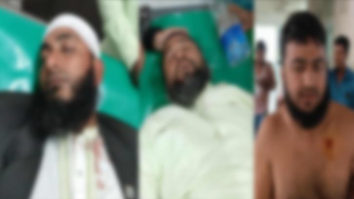 জামায়াত কর্মীদের ওপর বিএনপির হামলা, আহত ২০