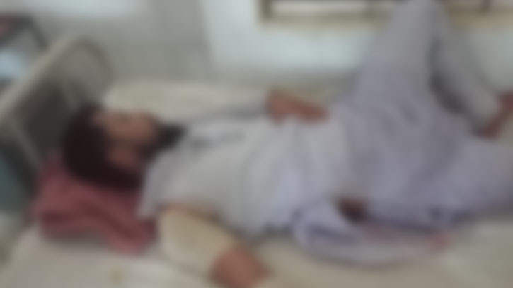 সৈয়দপুরে দুর্বৃত্তদের ছুরিকাঘাতে আহত ঔষধ কোম্পানির প্রতিনিধি